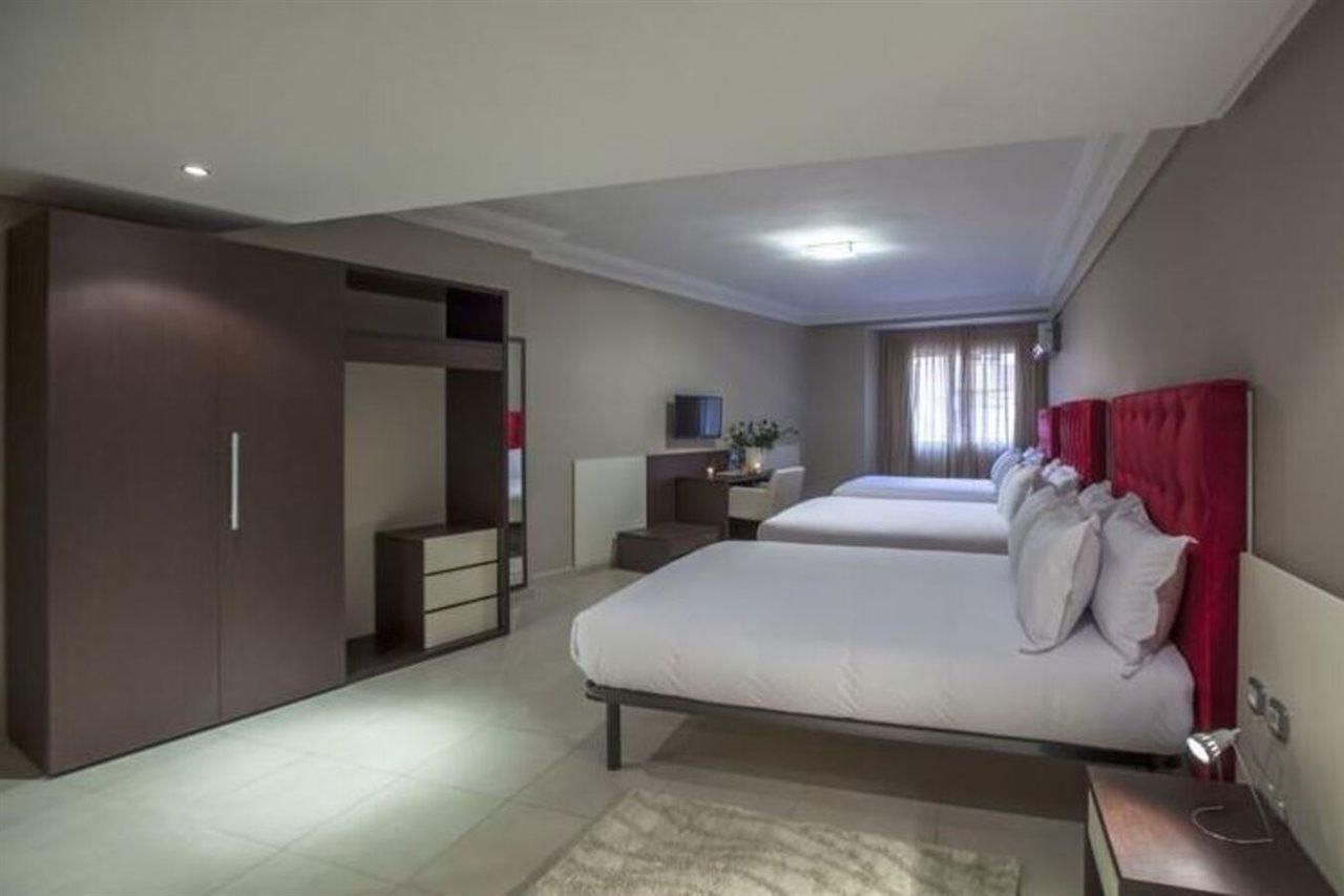 Marrakech Hotel Residence Marrakesh Extérieur photo