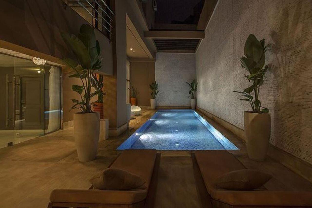 Marrakech Hotel Residence Marrakesh Extérieur photo