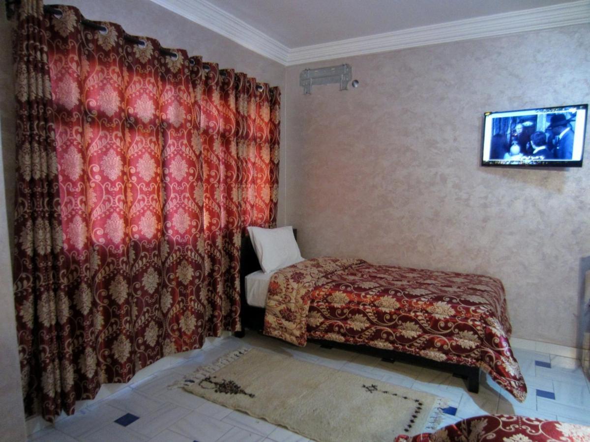 Marrakech Hotel Residence Marrakesh Extérieur photo