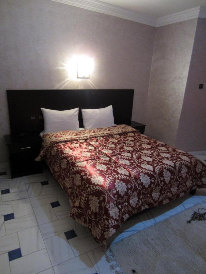 Marrakech Hotel Residence Marrakesh Extérieur photo