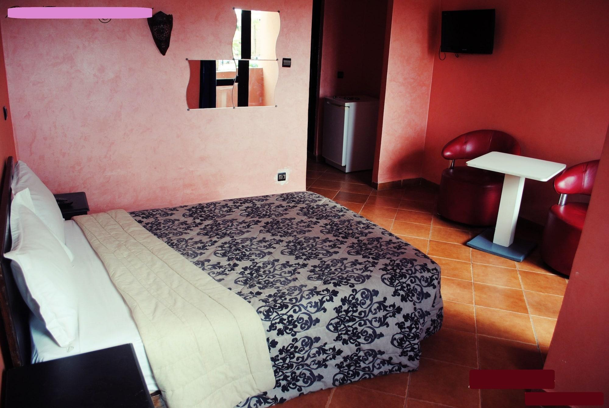 Marrakech Hotel Residence Marrakesh Extérieur photo