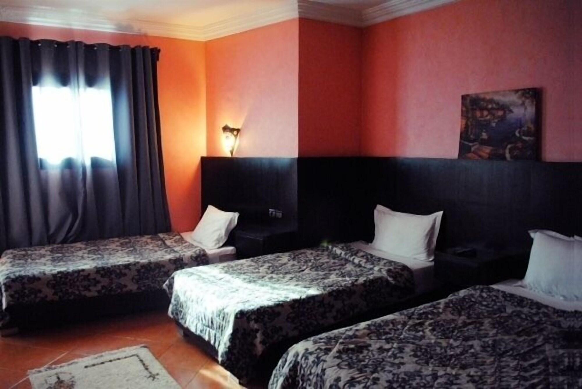 Marrakech Hotel Residence Marrakesh Extérieur photo