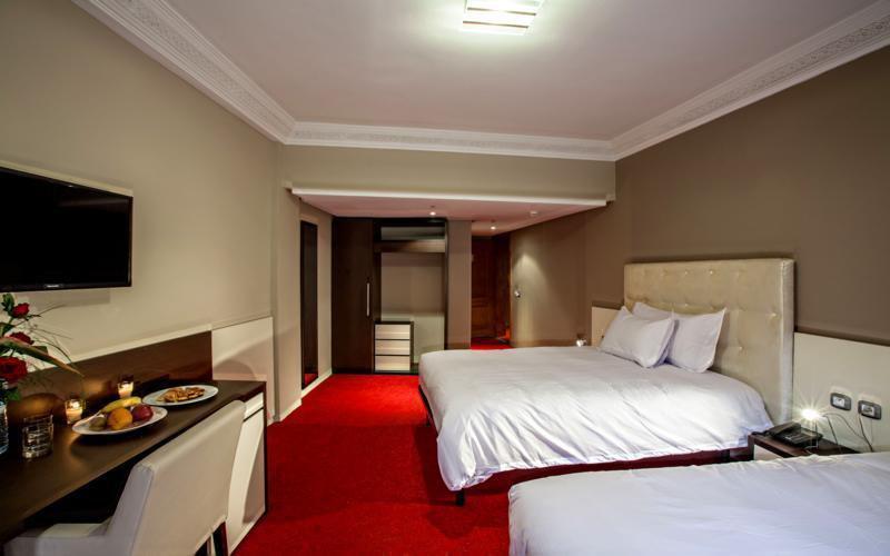 Marrakech Hotel Residence Marrakesh Extérieur photo
