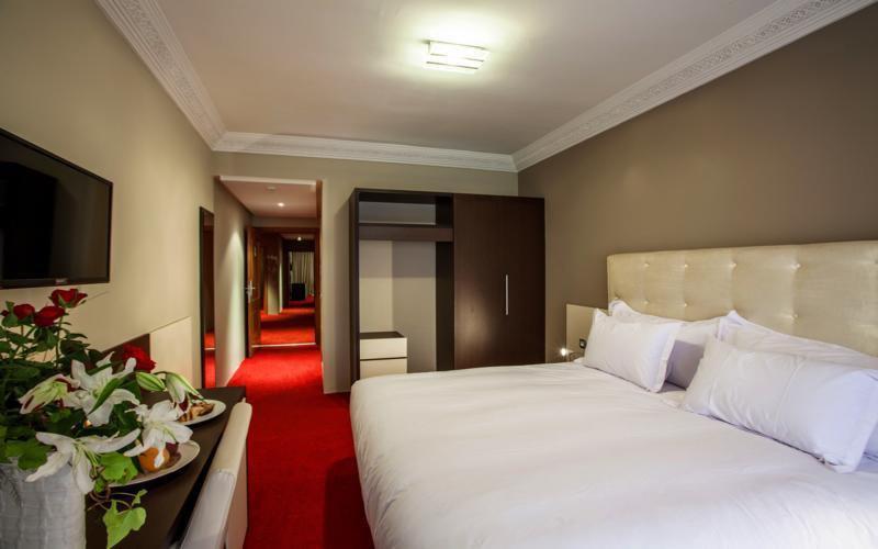 Marrakech Hotel Residence Marrakesh Extérieur photo