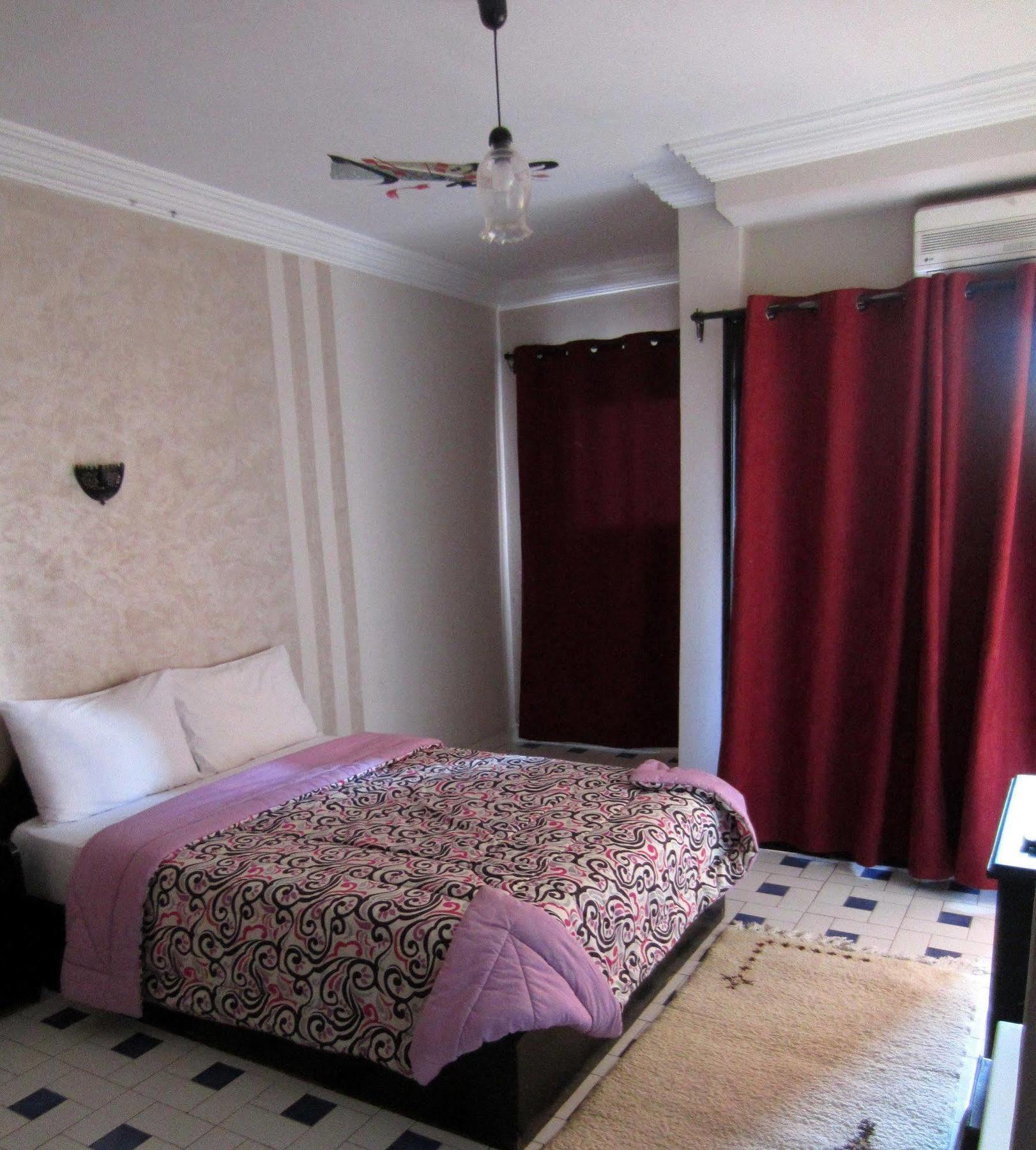 Marrakech Hotel Residence Marrakesh Extérieur photo