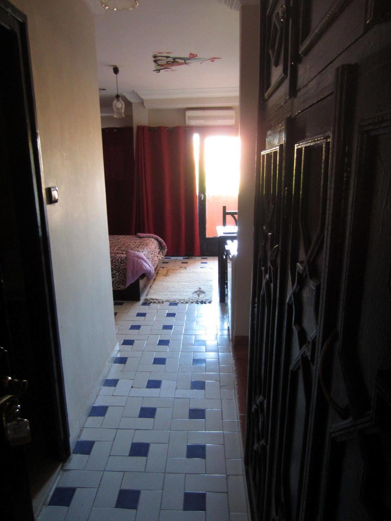 Marrakech Hotel Residence Marrakesh Extérieur photo